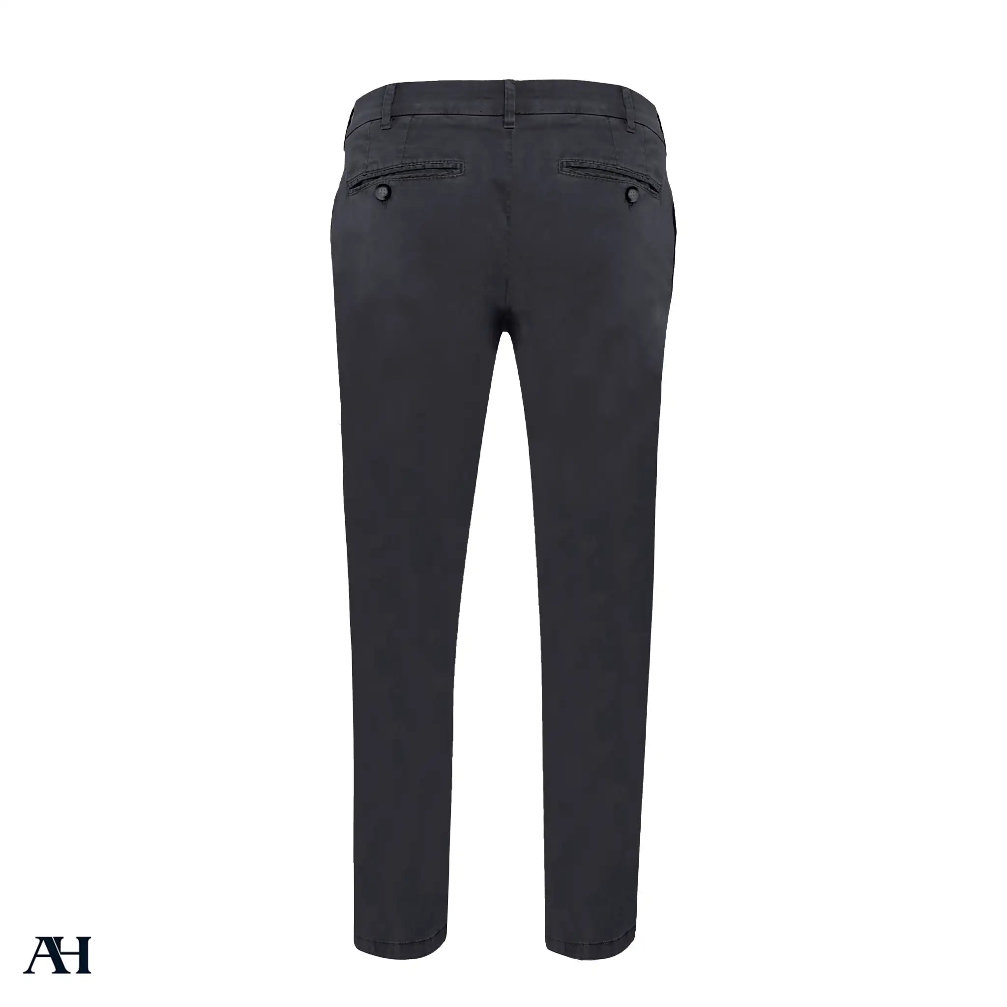 American Heritage Innovator Chino in Navy, Back view