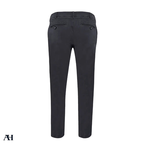 American Heritage Innovator Chino in Navy, Back view