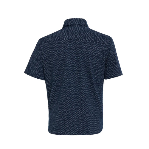 American Heritage Mystic Knot Shirt in Diamond Back View