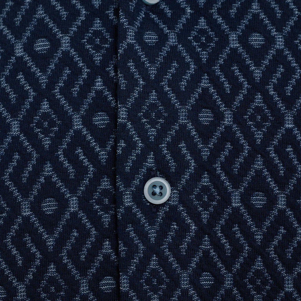 American Heritage Mystic Knot Shirt in Diamond Fabric View