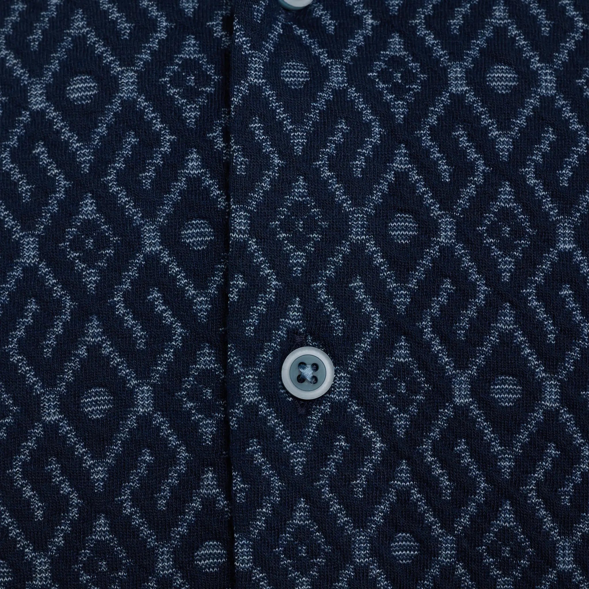 American Heritage Mystic Knot Shirt in Diamond Fabric View
