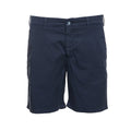 American Heritage Panorama Shorts in Navy Front View
