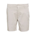 American Heritage Panorama Shorts in Stone Front View