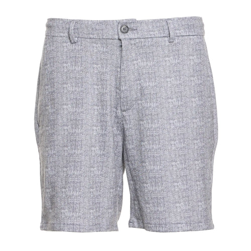 American Heritage Vitality Shorts Grey Front View