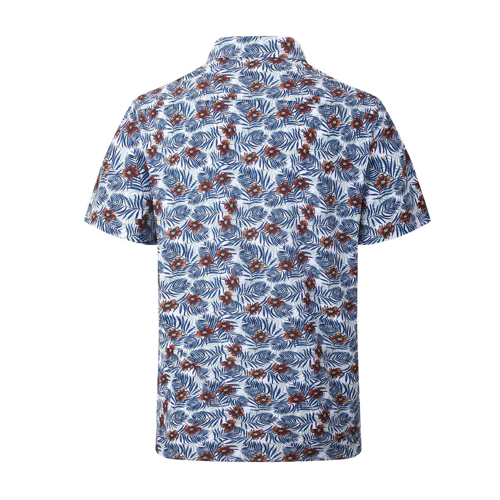 American Heritage Clearwater Performance Shirt Back View