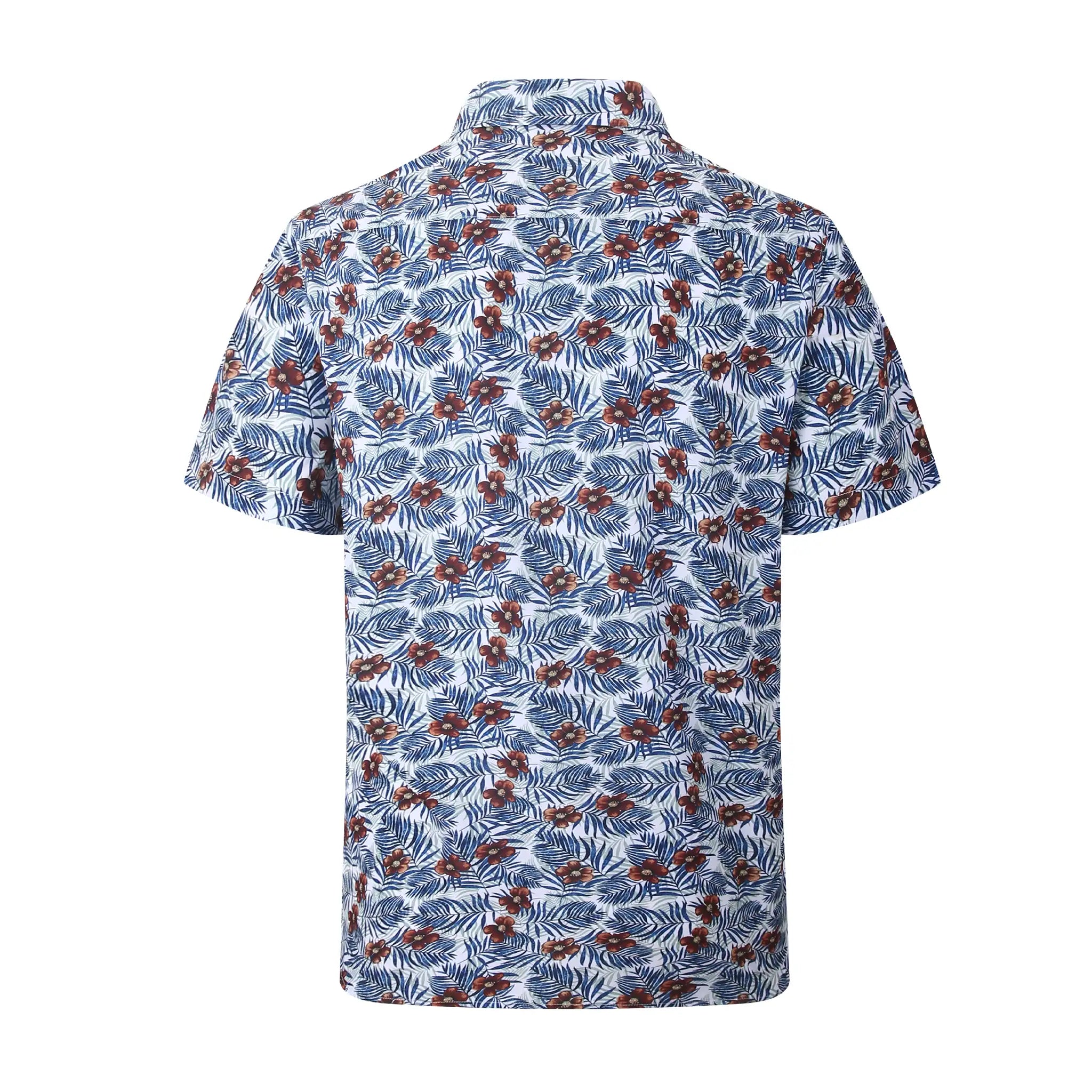 American Heritage Clearwater Performance Shirt Back View