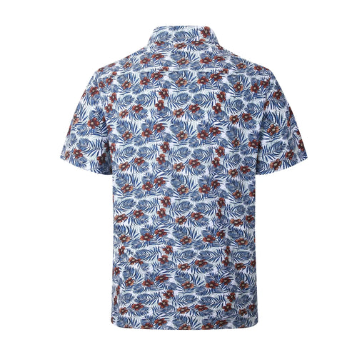 American Heritage Clearwater Performance Shirt Back View