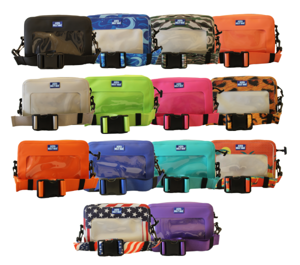 Aqua Case - Waterproof Belt Bag