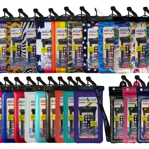 Aqua Case - Waterproof Phone Bag - 7 Inch