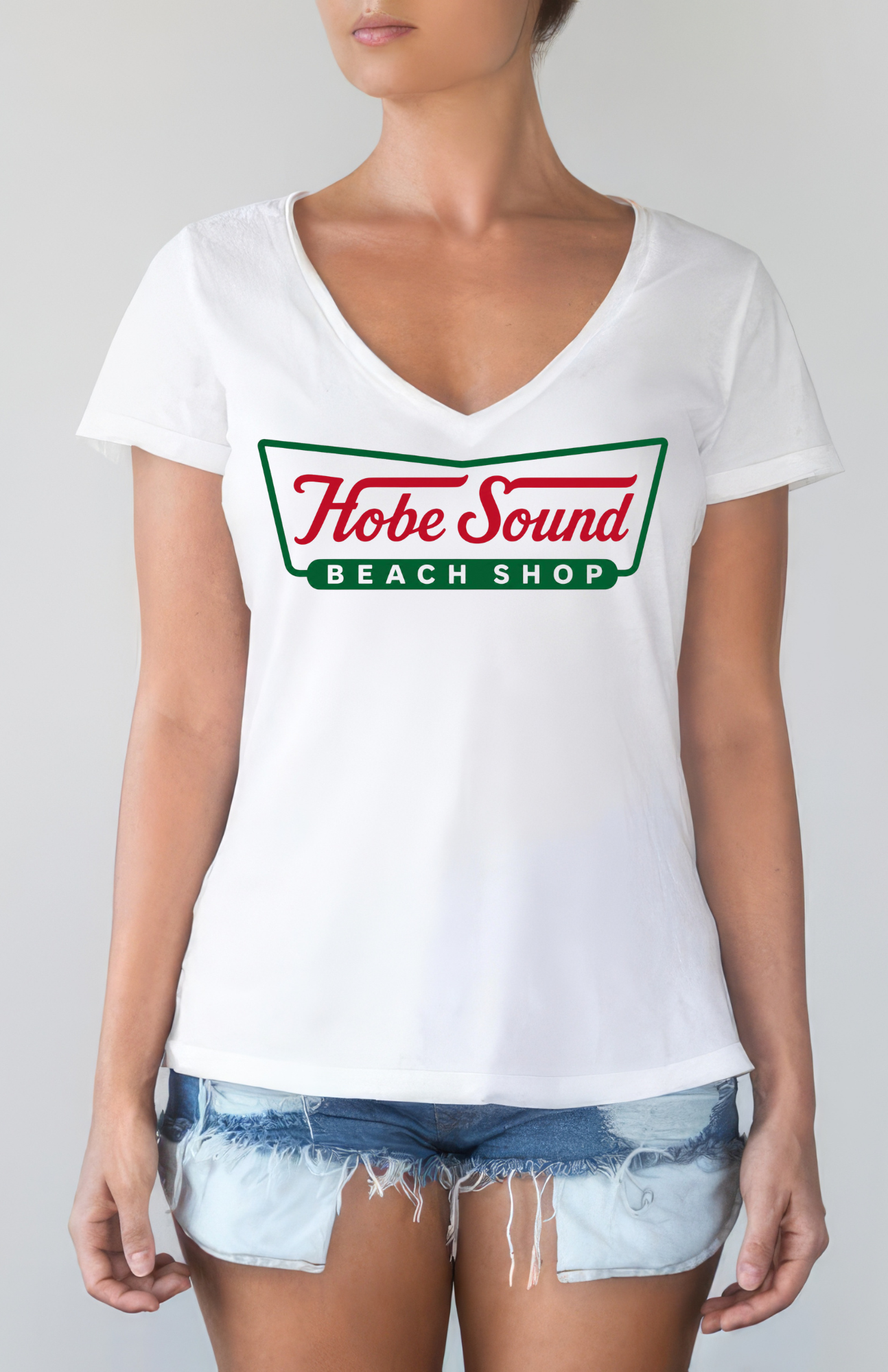 Hobe Sound Fresh - Ladies Tee