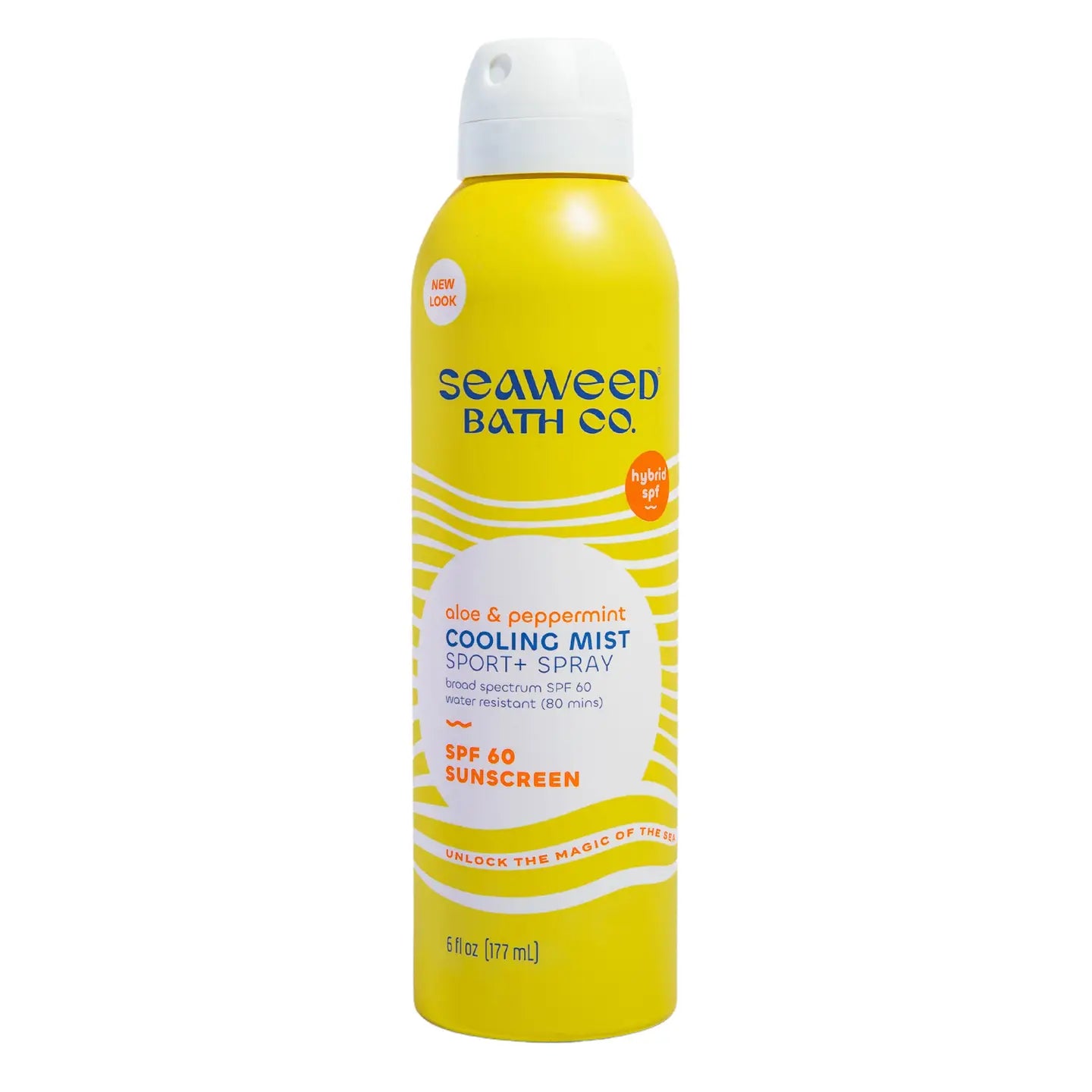 Seaweed Bath Co Cooling Mist Sport+ Spray