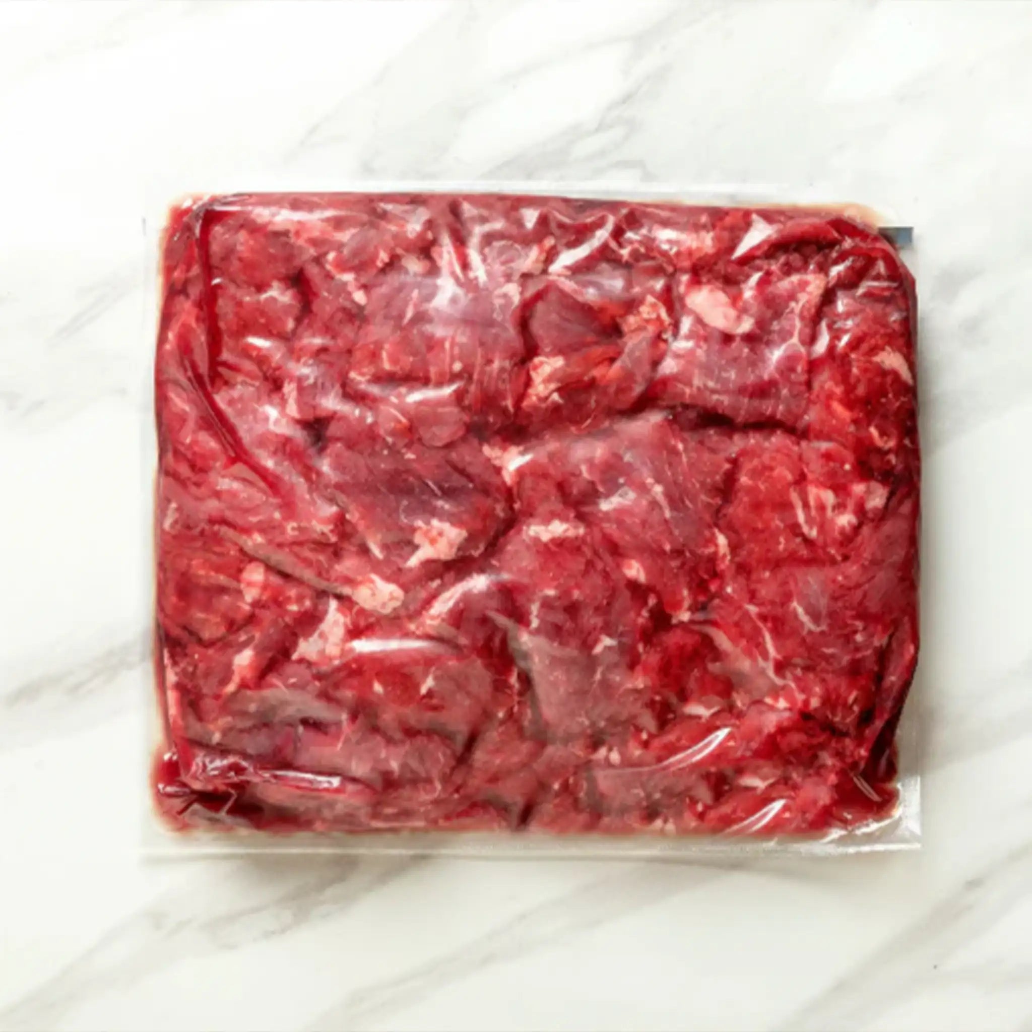 Dom's Original Steak Tips packaged