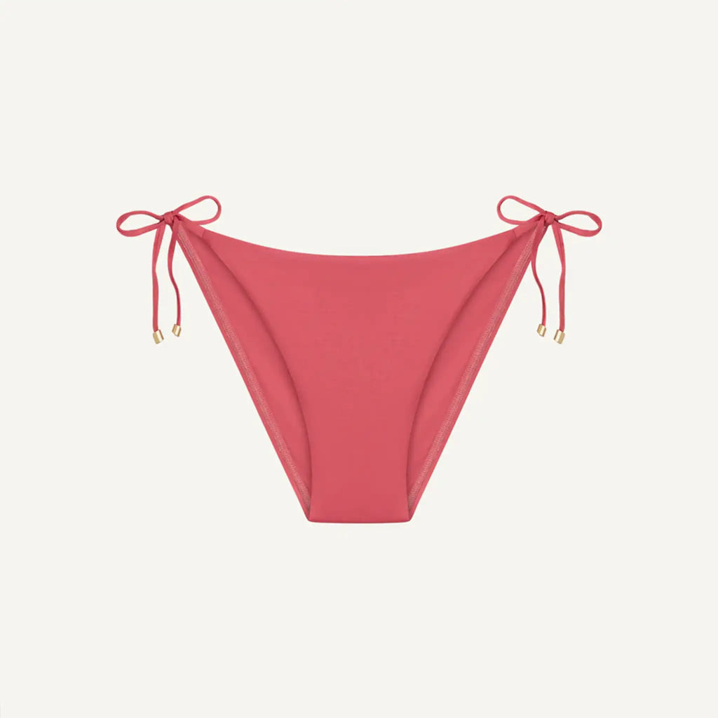 Vitamin A Elle Tie Side - Wild Rose EcoLux
