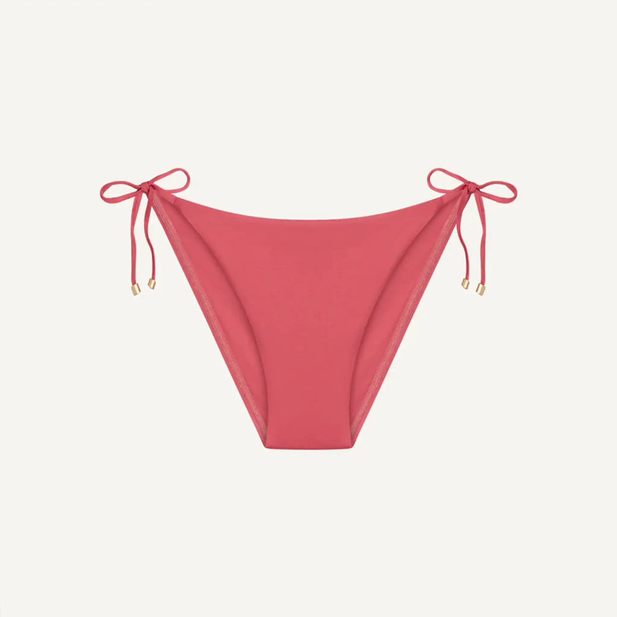 Vitamin A Elle Tie Side - Wild Rose EcoLux