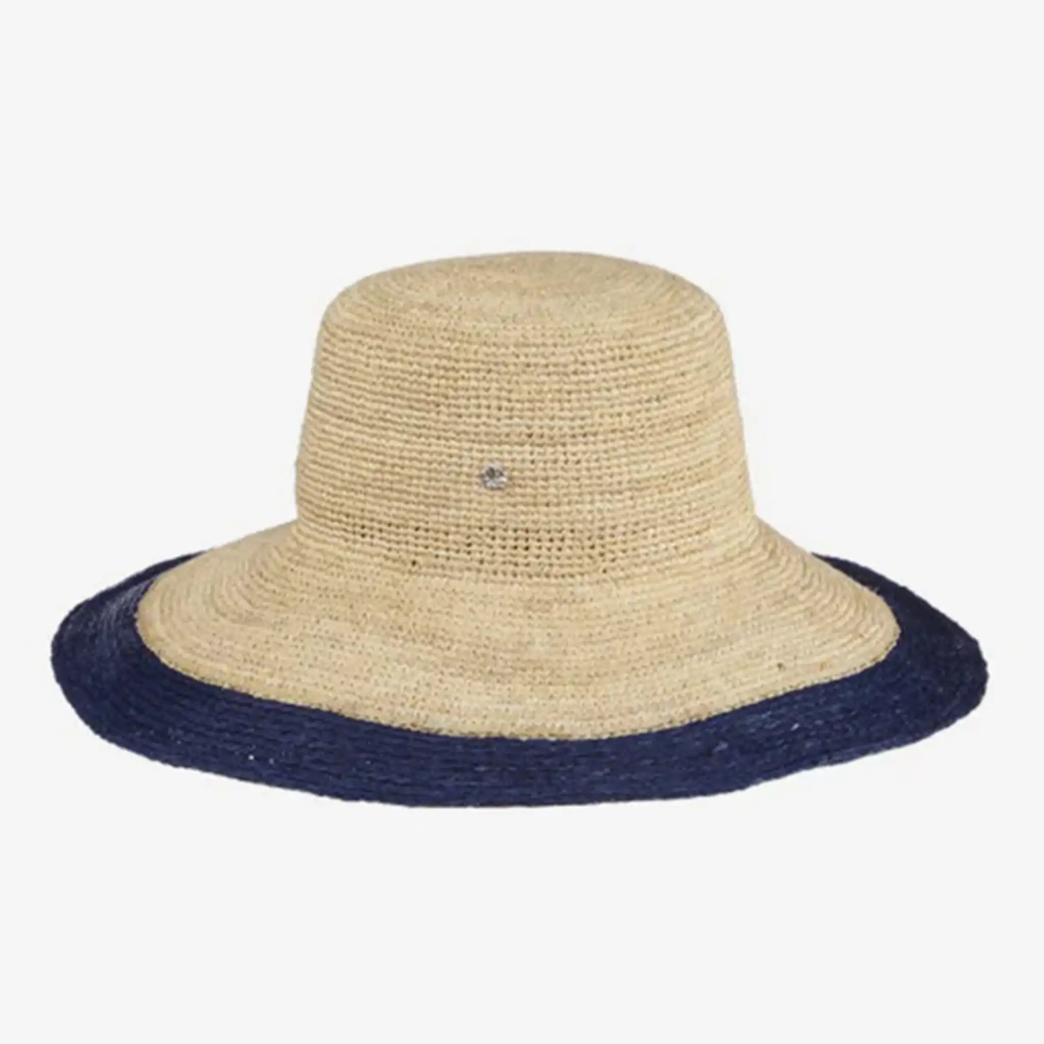 Flora Bella - Lucia - Natural/Navy