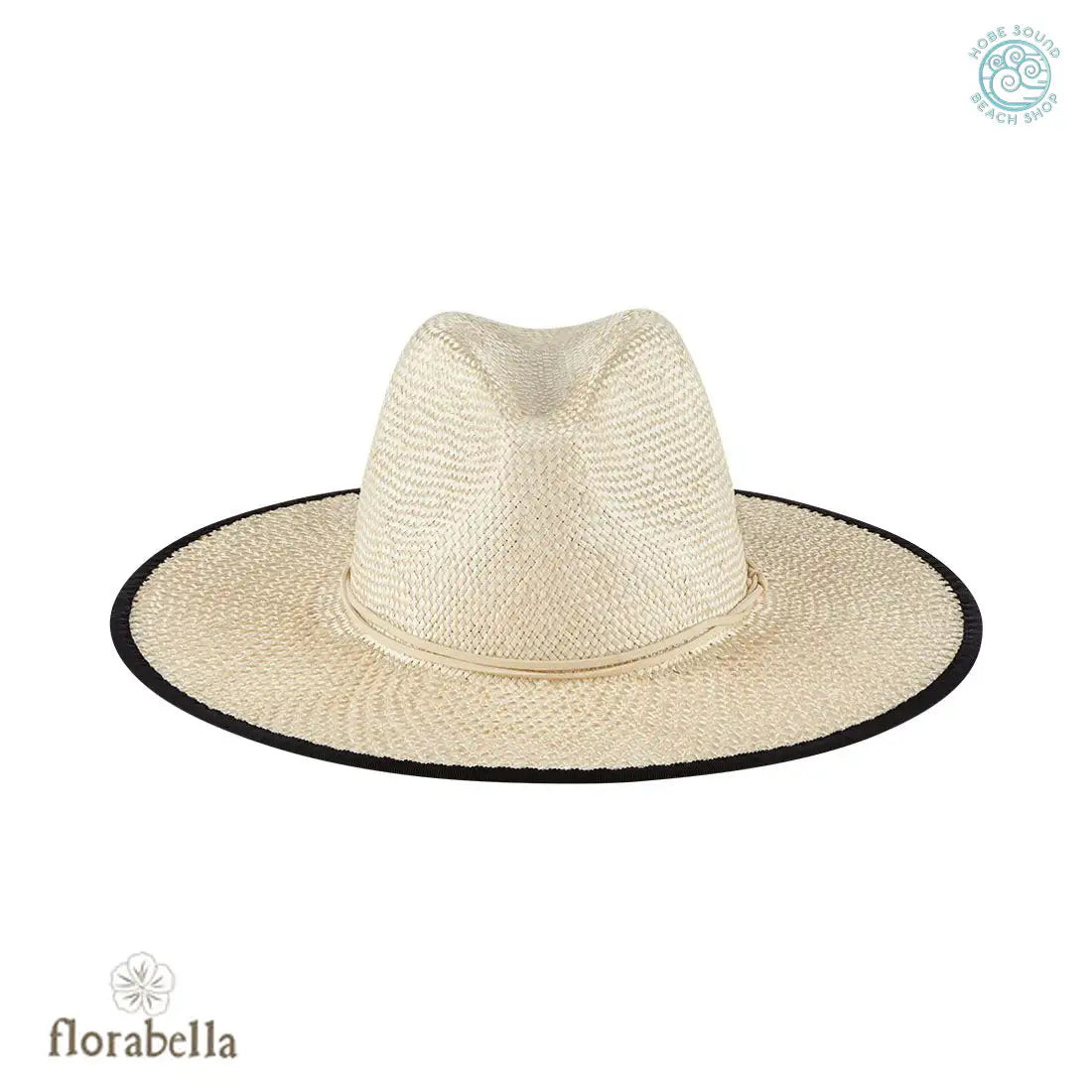 Flora Bella Jil Hat in Natural and Black