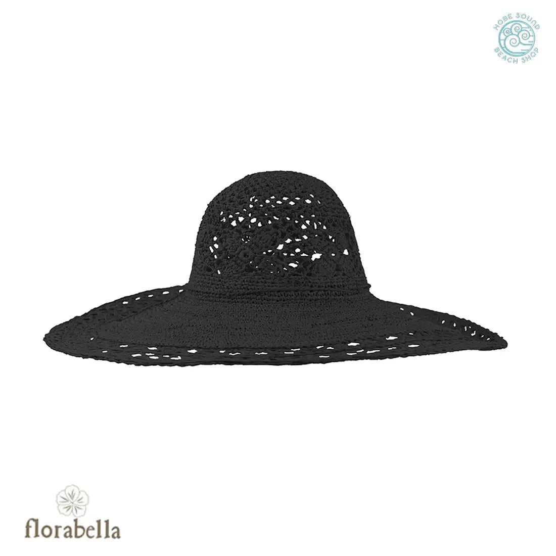 Flora Bella Marabelle Hat - Black