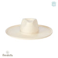 Flora Bella Carlotta Hat - Ivory/Pearl