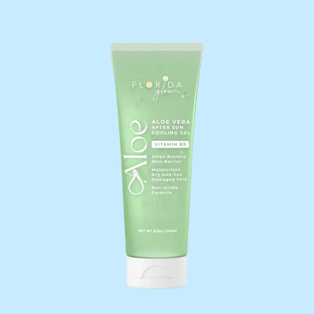 Aloe Vera After Sun Cooling Gel 