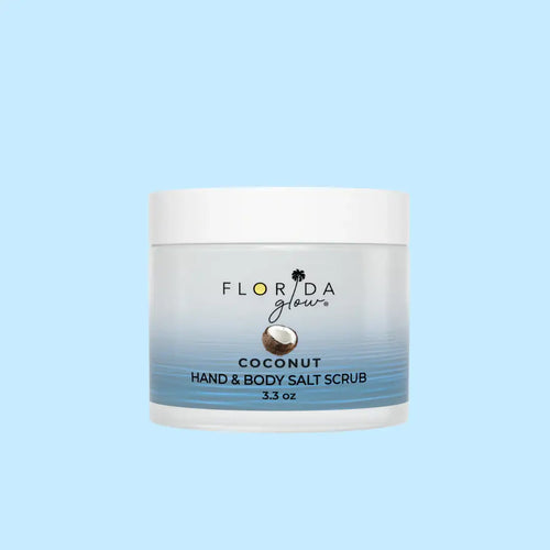 Florida Glow Salt Scrub