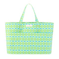 Georgia Mirror Quilted Tote