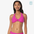 Helen Jon Tortoise Halter - Raspberry