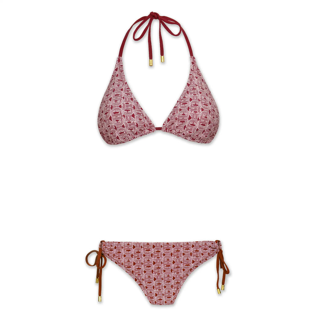 Helen Jon - Tortoise Halter - Links