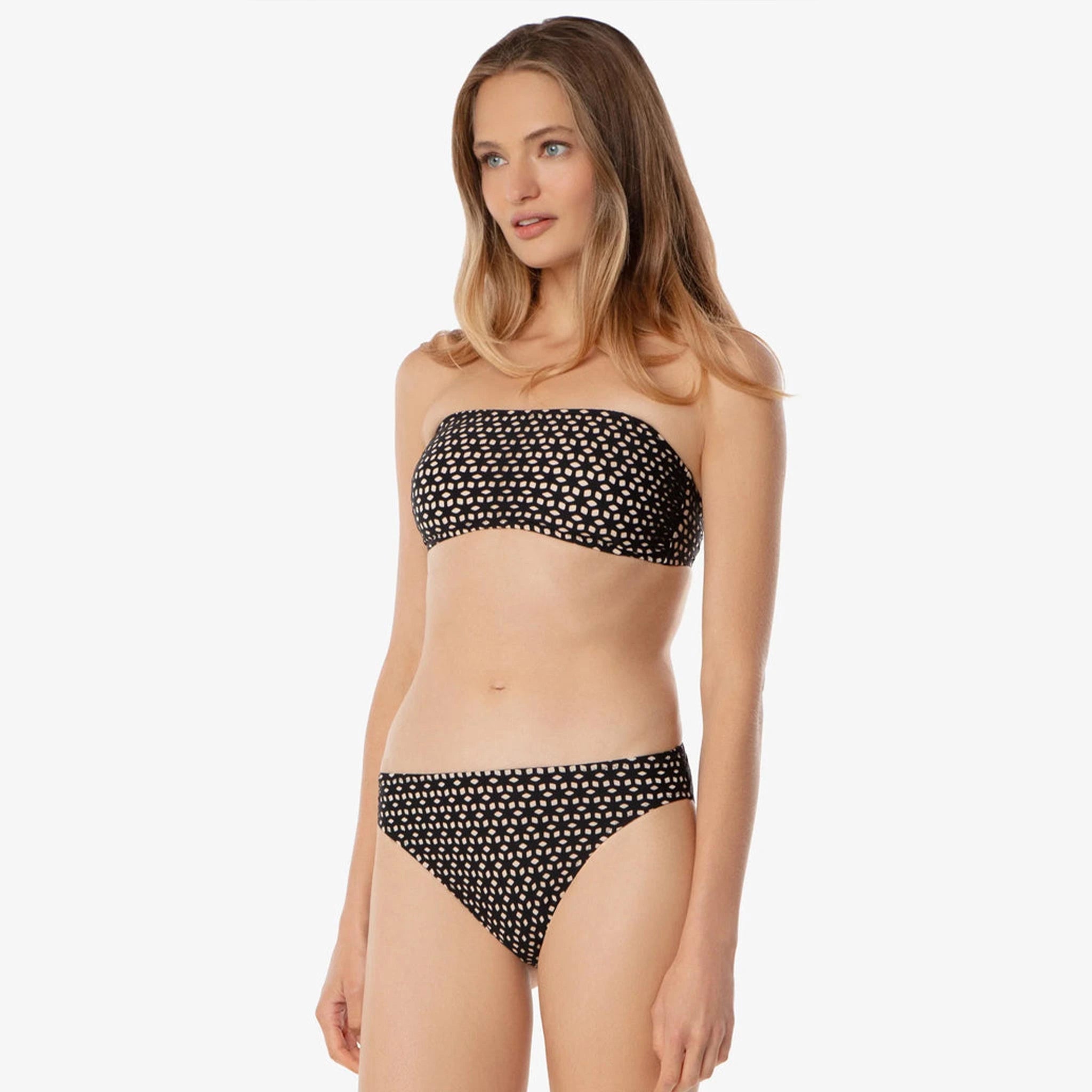 Helen Jon - Paradise Bottoms - Black Laser Cut