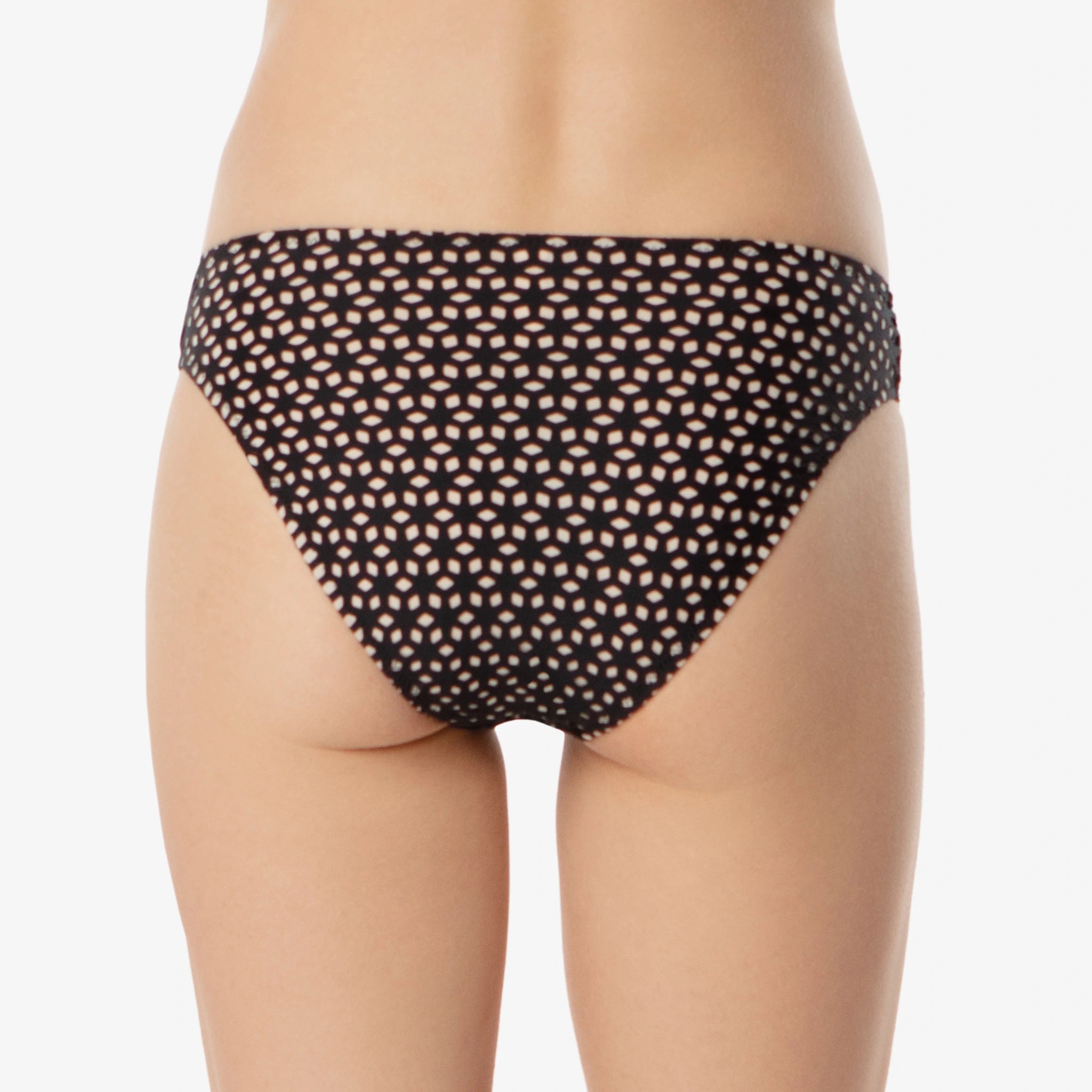 Helen Jon - Paradise Bottoms - Black Laser Cut