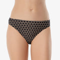 Helen Jon - Paradise Bottoms - Black Laser Cut