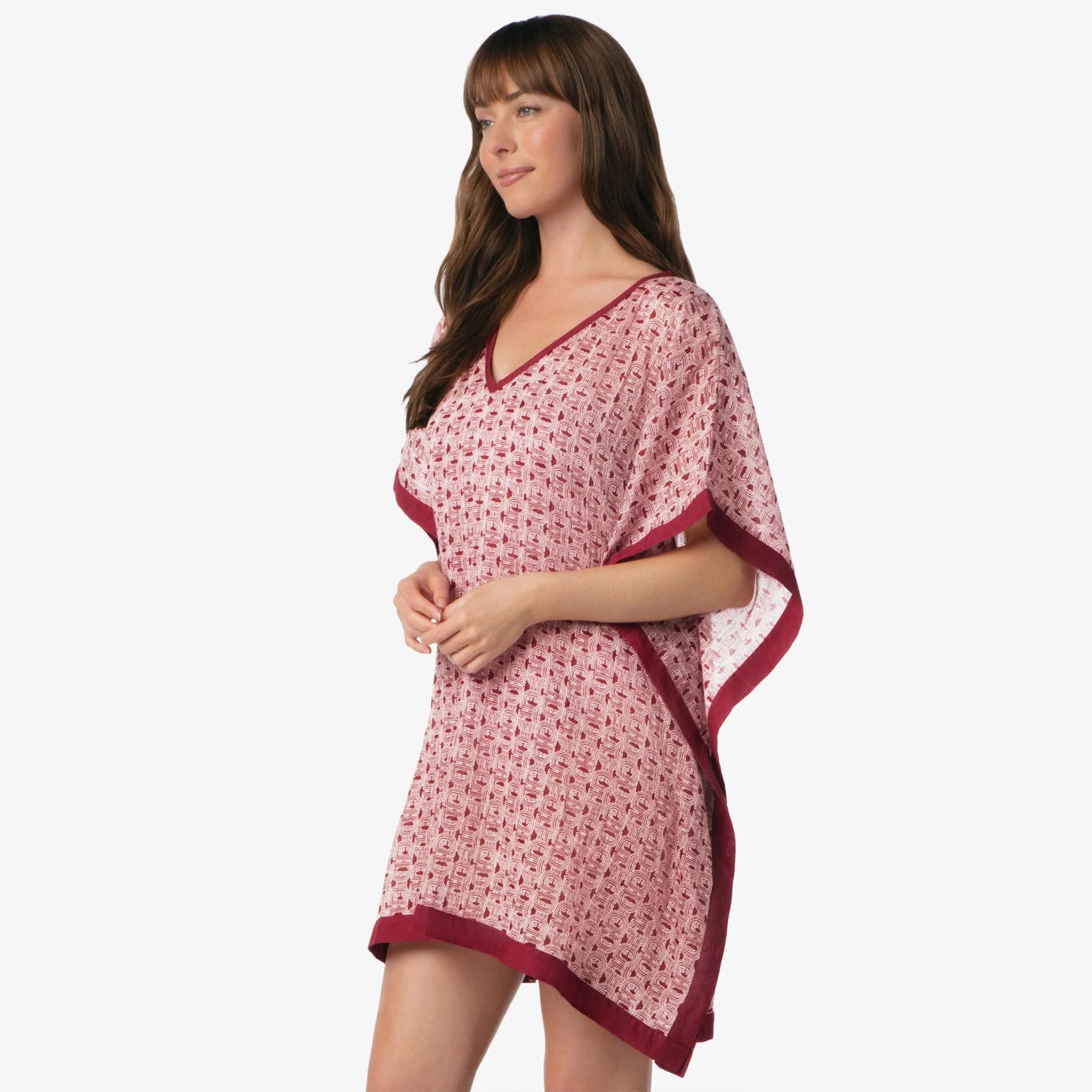 Helen Jon - Short Caftan - Links