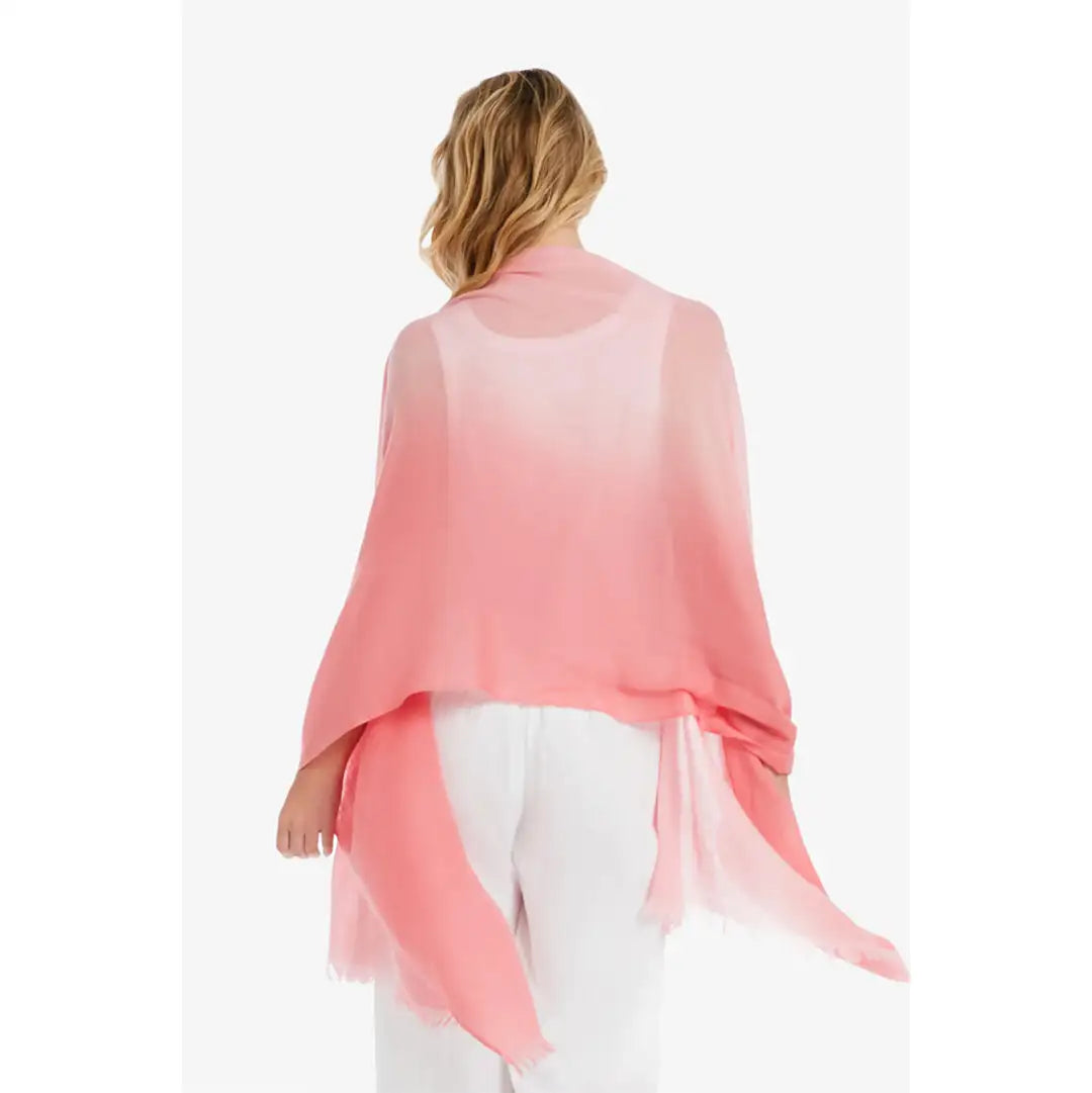 Helen Jon - Essential Wrap - Petal Pink