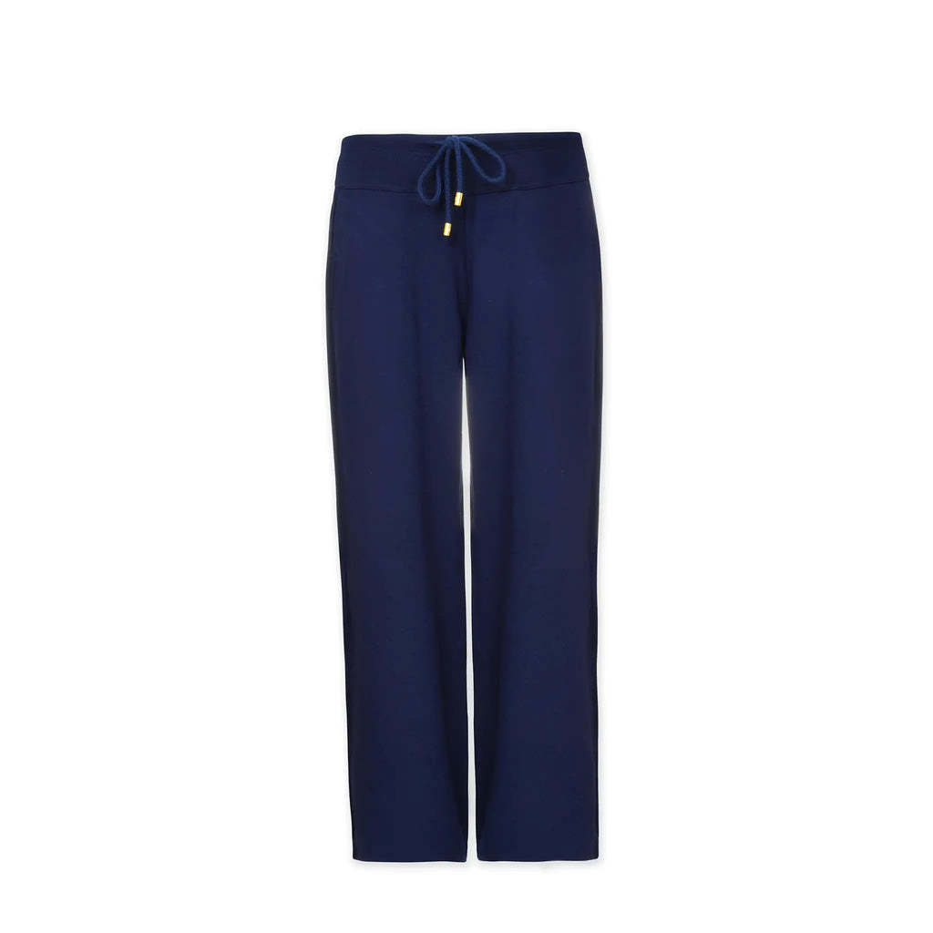 Helen Jon - Ankle Pants - Navy