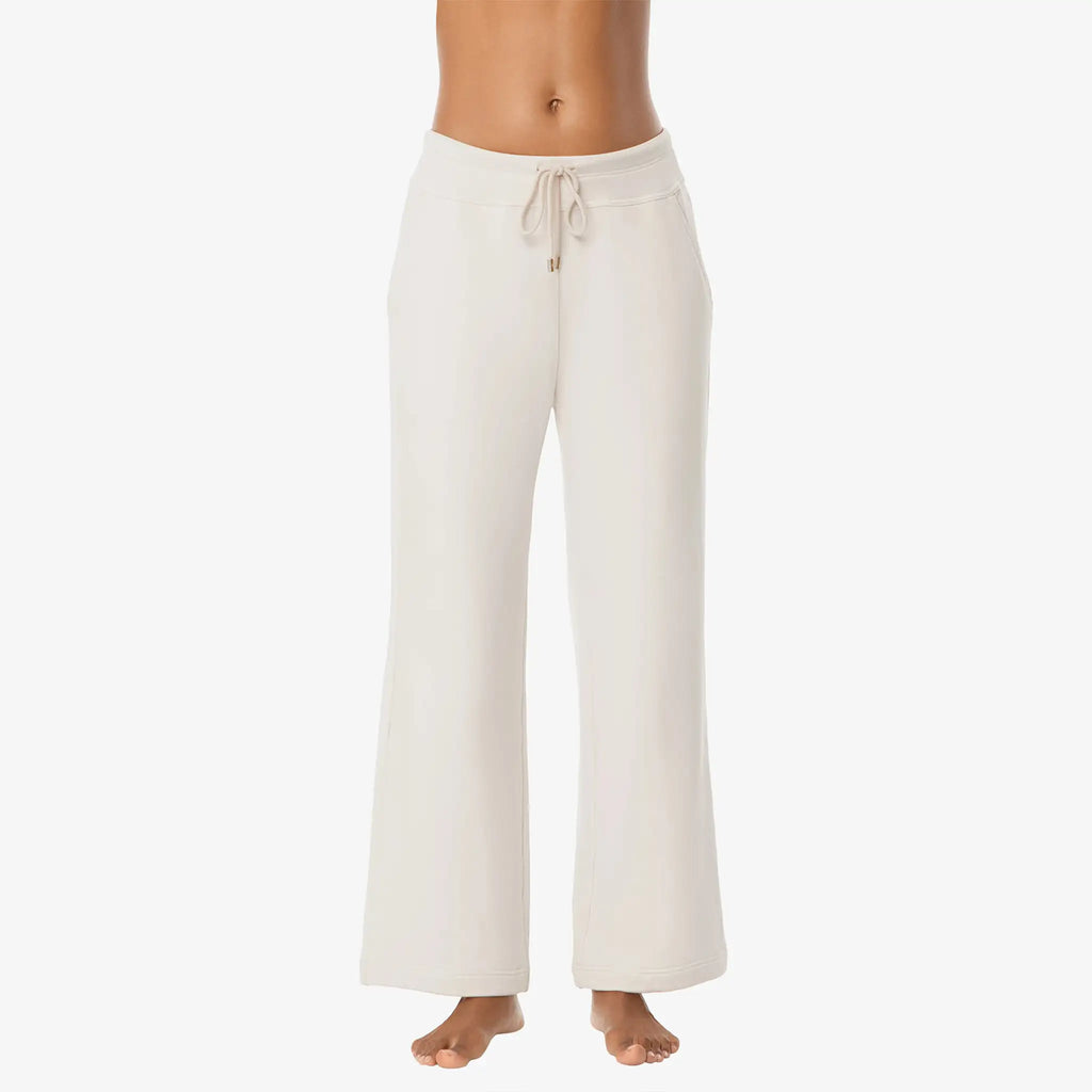 Helen Jon - Ankle Pants - Stone