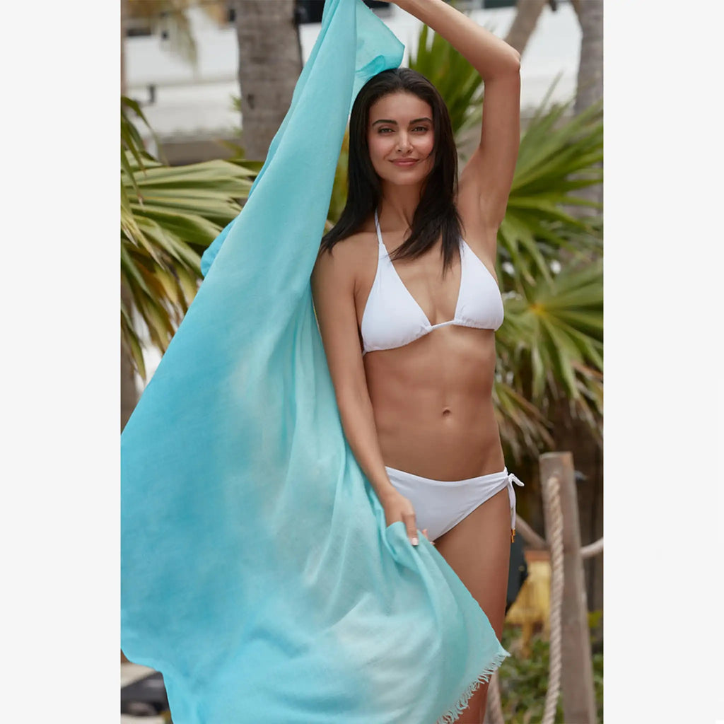 Helen Jon - Essential Wrap - Sky Blue