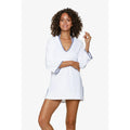 Helen Jon - Hooded Terry Cover-Up