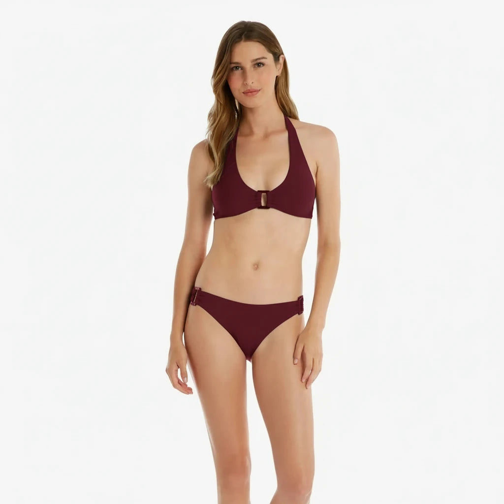 Helen Jon - Tortoise Hipster - Merlot