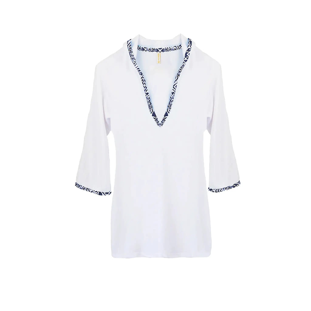 Helen Jon - Hooded Terry Cover-Up