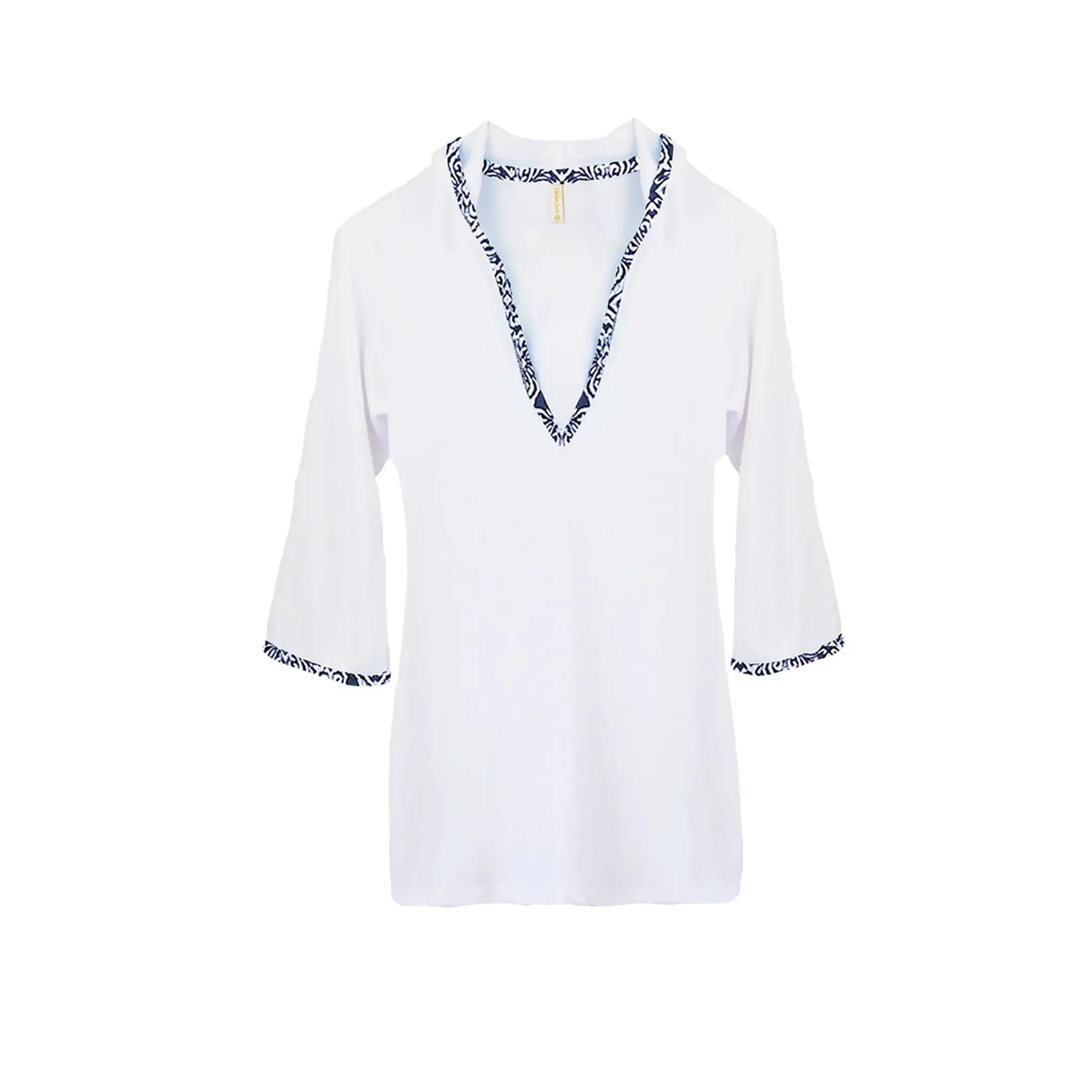 Helen Jon - Hooded Terry Cover-Up