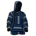 Adult Baja Hoodie - Royal Blue