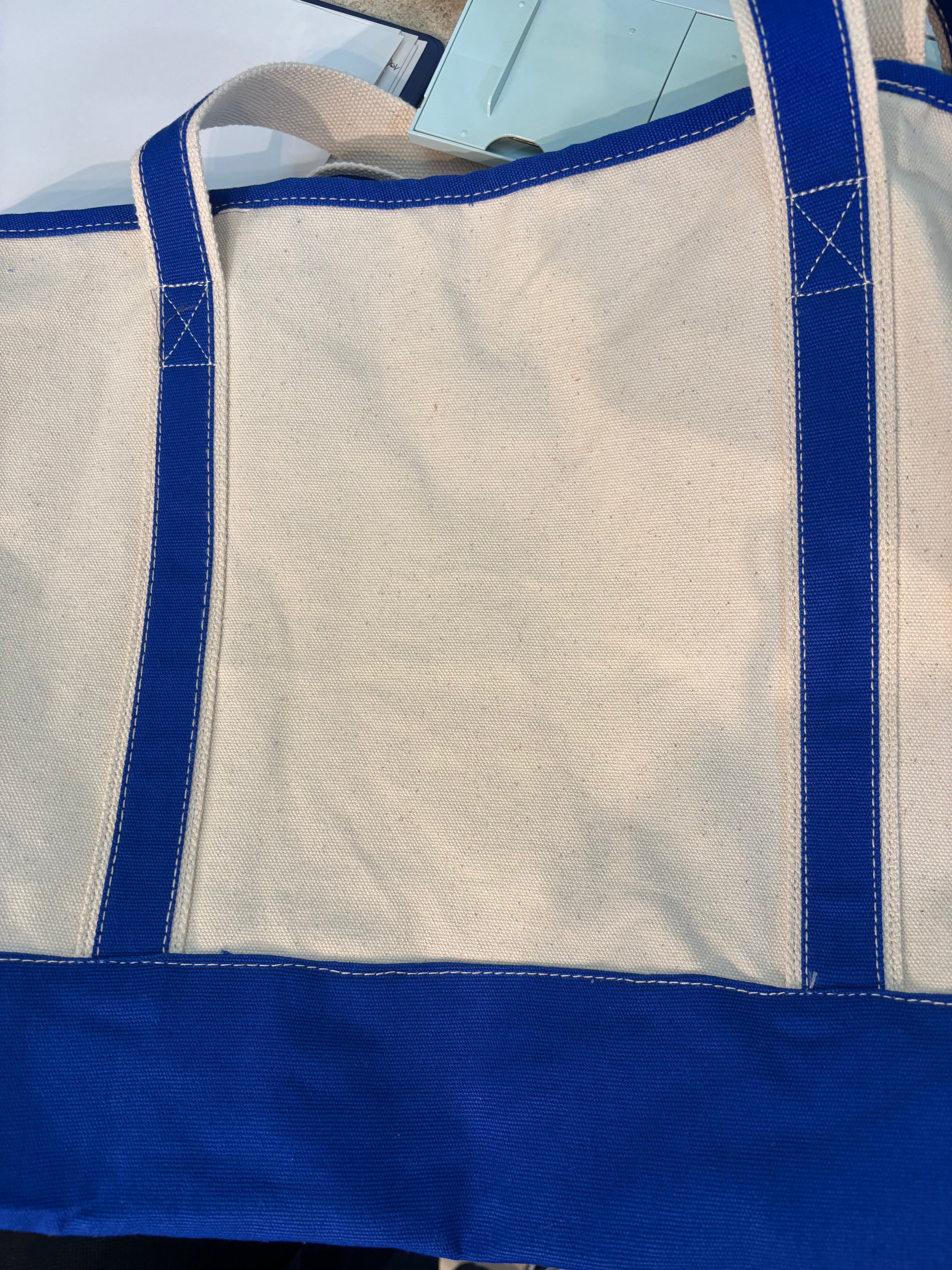 Canvas Tote Bags