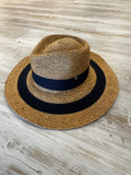 Flora Bella - Katrina - Natural/Navy