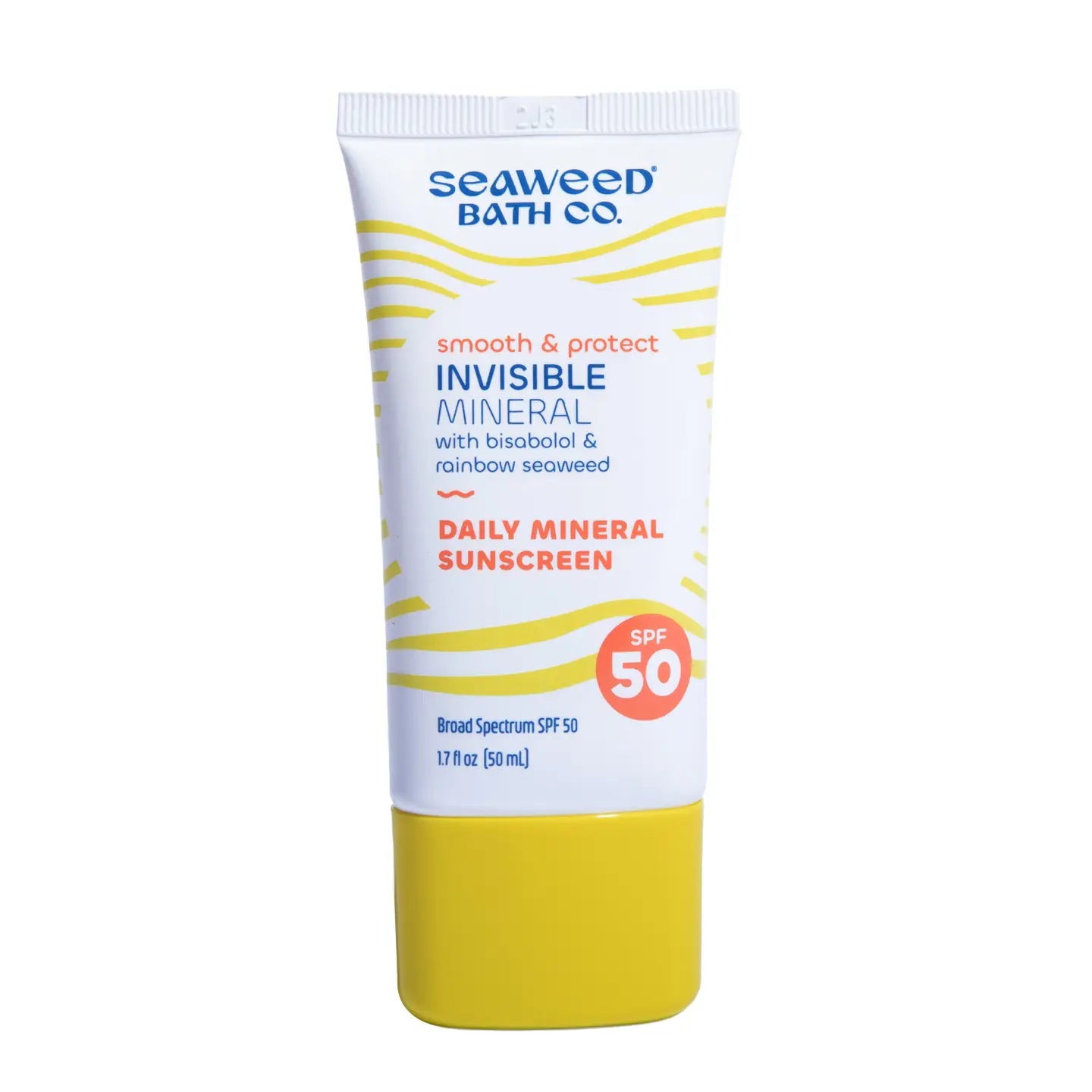 Seaweed Bath Co Invisable Mineral SFP 50