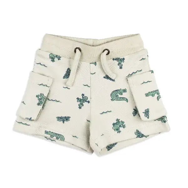 Loved Baby Kids Cargo Short