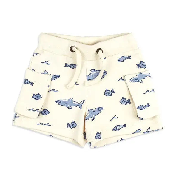 Loved Baby Kids Cargo Short