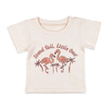 LovedBaby Boxy Tee Flamingo