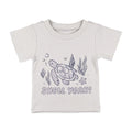 LovedBaby Boxy Tee Sea Turtle