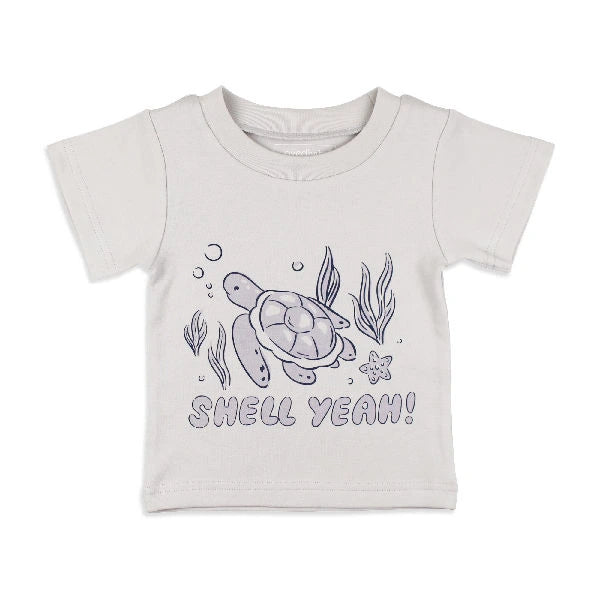 LovedBaby Boxy Tee Sea Turtle