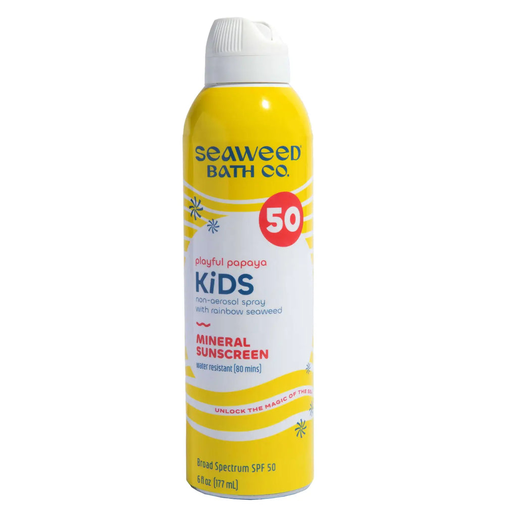 Seaweed Bath Co Kids Spray SPF 50