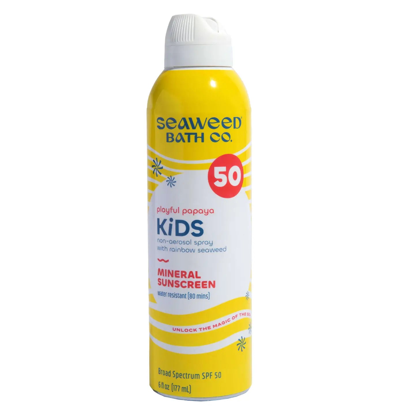 Seaweed Bath Co Kids Spray SPF 50